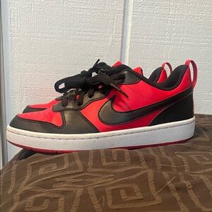 Nike Kids air force ones gently used